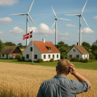 De danska kompensationssystemen har tidigare setts som en modell för att skapa acceptans kring förnybar energi. Men nu har kritiken vuxit, särskilt i takt med att nya storskaliga parker planeras. Flera danska medier rapporterar om spänningar i lokalsamhällen, där grannar upplever att de behandlas olika. Illustration: AI-genererad bild. Ej ett fotografi.
Upphovsrätt © Conventus