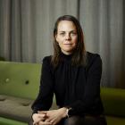 Emelie Zakrisson landschef OX2. Pressbild: OX2