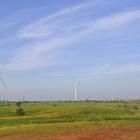 Vindkraftsfält. Pressbild: gabriel xu / Unsplash