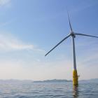 Goto-projektet är relativt litet, men ses som ett praktiskt test inför framtida satsningar. Flera större flytande vindkraftprojekt övervägs nu runt om i landet, och både politiska beslutsfattare och investerare väntas följa driftresultat, kostnadsutveckling och leverantörskedjor noggrant. Foto: Goto Offshore Wind Farm