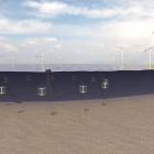 Havsbaserad vindkraft. Bild: Freja Offshore