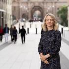 Ina Müller Engelbrektson, branschjurist och tillståndsansvarig på Green Power Sweden.  Pressbild: Green Power Sweden