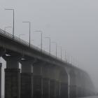 Ölandsbron sett från Kalmar till ön Öland, sedd från Svinö naturreservat. Foto: Fliesentisch Fotograf/Unsplash
