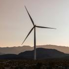 Vindkraftssnurra. Foto: Levan Badzgaradze / Unsplash