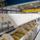 VIndkrafttorns produktion. Pressbild: Modvion