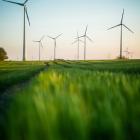 Vindkraft. Foto:  Moritz Lange / Unsplash