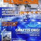 Tidningen Nordisk Energi nummer 4.