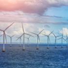 I höstas valde Ørsted att helt avbryta två stora projekt i New Jersey, Ocean Wind 1 (bild) och 2, efter att kostnaderna skenat. Foto: Ørsted