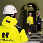 Rabbalshede Kraft har fått tillstånd för vindparken Brattön-Sälelund i Munkedals kommun. Pressbild: Rabbalshede