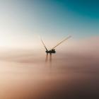 Vindturbin. Foto: Sander Weeteling / Unsplash