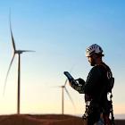 Koncernen har under en längre tid arbetat med att stabilisera vindkraftsdivisionen, som varit en av de största belastningarna på resultatet. Foto: Siemens Gamesa