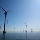 Havsvindparken Gennaker i tyska Östersjön väntas få en installerad effekt på nära en gigawatt och bli den största i den tyska delen av Östersjön. Uniper har nu tecknat ett tioårigt avtal om att köpa 100 MW av den framtida elproduktionen. Foto: Skyborn Renewables.