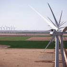 Vestas vindturbiner in Texas. Foto: Vestas
