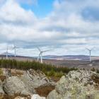 Vattenfall har fattat det slutliga investeringsbeslutet för den landbaserade vindkraftsparken Clashindarroch II, ytterligare ett steg i bolagets arbete att stötta övergången till fossilfri energi och bidra till Storbritanniens netto-nollambitioner. Foto: Vattenfall