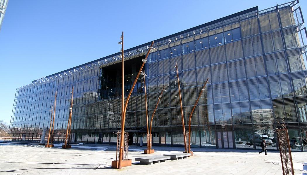 Deloittes danska huvudkontor i Köpenhamn. Foto: Wikipedia Common, kredit: VicVal 
