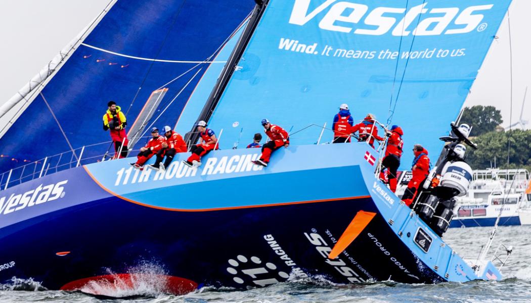 Adam Ihse/TT: Vestas får hoppas på bättre vindar. Arkivbild.