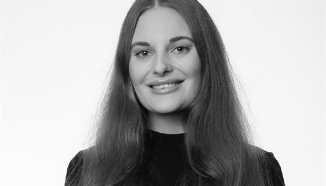 Amanda Broberg. Pressbild: Renewable Sweden