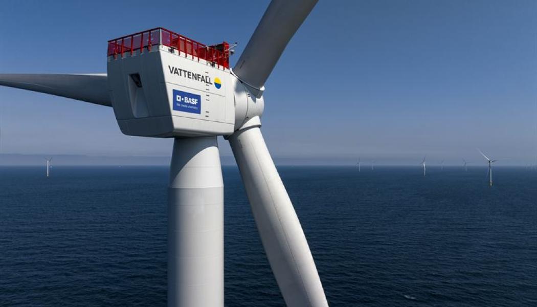 Foto: Vattenfall