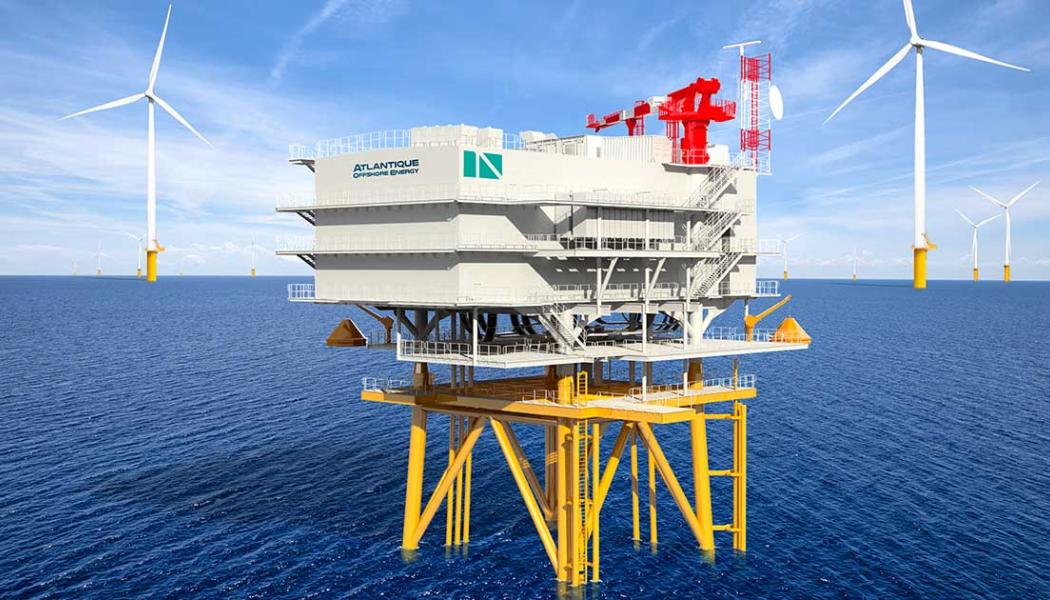 Vestas och RWE – en långsiktig allians hägrar för grön energi.Detta projekt markerar ytterligare ett kapitel i det framgångsrika samarbetet mellan Vestas och RWE. Genom att arbeta tillsammans på projekt som Nordseecluster stärker de sitt gemensamma åtagande att leda energiomställningen i Europa och globalt. Med Nordseecluster B sätter både Vestas och RWE nya standarder för hållbarhet och effektivitet inom havsbaserad vindkraft – en avgörande komponent i Tysklands och Europas framtida energiförsörjning. Bild: RWE