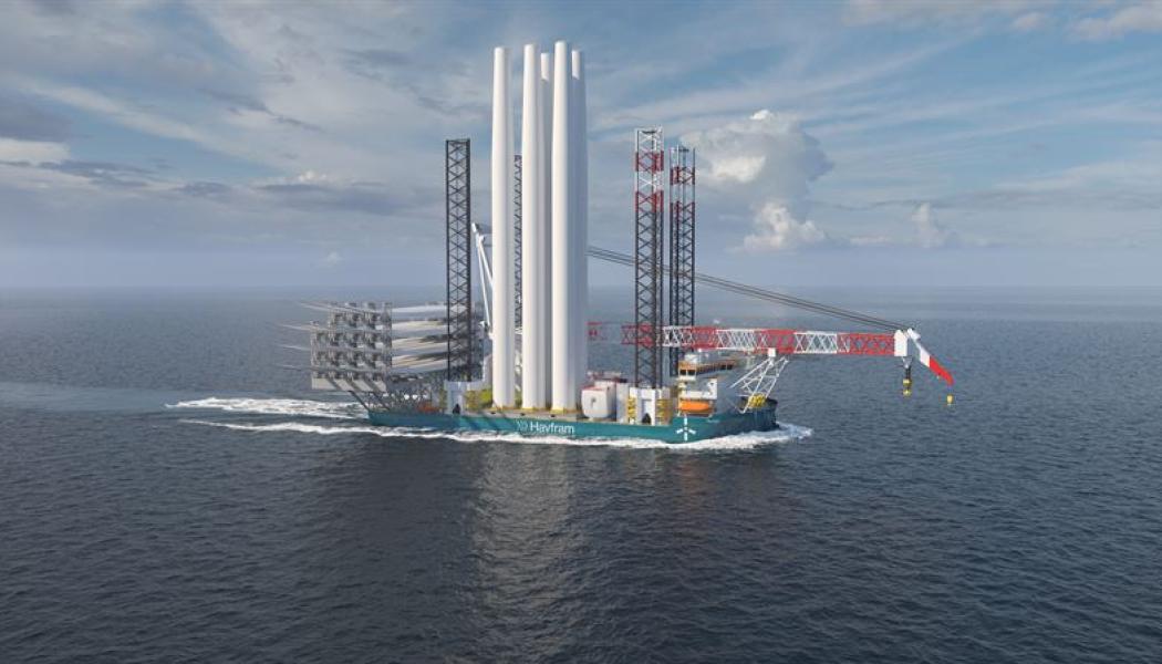 Foto: Havfram Wind