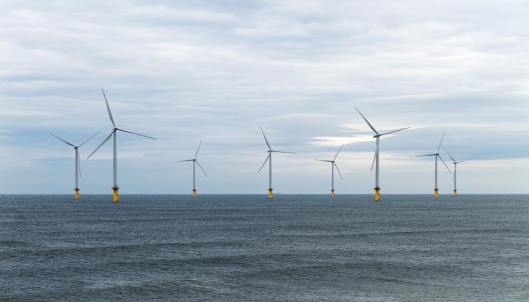 Amerikanska Beacon Wind-projektet var planerat mellan Cape Cod och Long Island med 2,5 gigawatt i kapacitet. Foto: BP