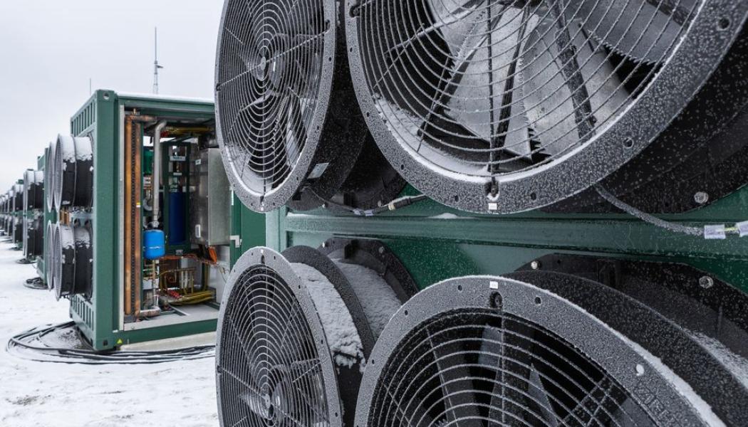 Flower äger fyra operativa BESS-anläggningar i Sverige (totalt 63 MW), och ytterligare tre internt utvecklade projekt väntas tas i drift i landet under 2026 (totalt 70 MW). Bilden är från Flowers 42,5 MW BESS i Bredhälla. Pressbild: Flower