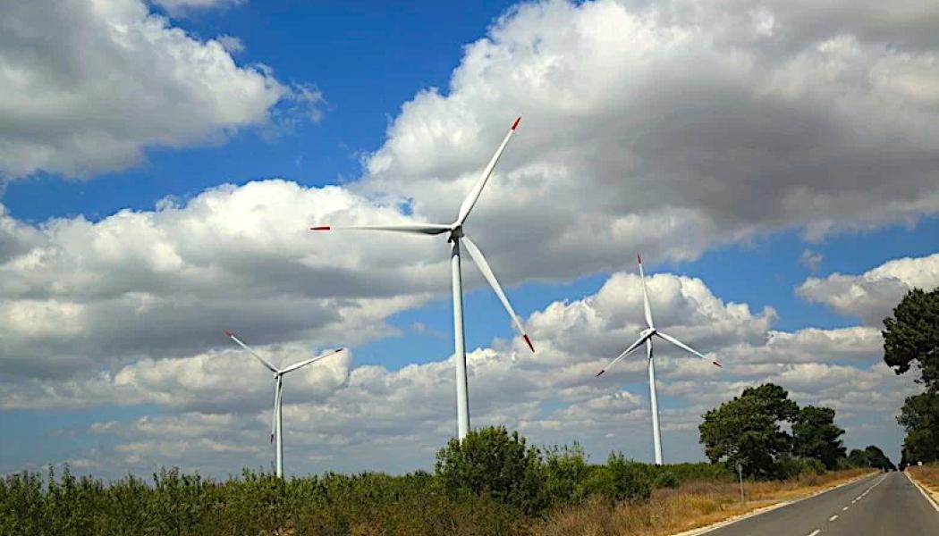 100 miljoner dollar till rumänsk vindkraft