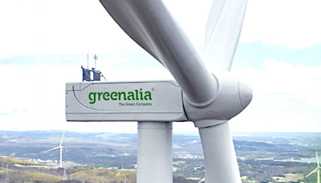 Bolaget GREENALIA har varit noterat på den spanska alternativa börsen (BME Growth) sedan 2017, som ett av de bäst presterande värdena. Greenalia har sitt huvudkontor i A Coruña (Spanien) och verkar över hela Europa (Iberiska halvön och Kanarieöarna) och USA. Foto: Greenalia