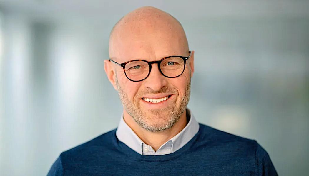 Equinors vice koncernchef och finanschef Torgrim Reitan.
Foto: Ole Jørgen Bratland / Equinor