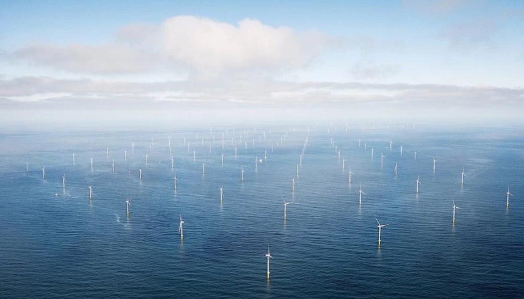 Ørsted säljer halva Hornsea 3 till Apollo för 39 miljarder DKK