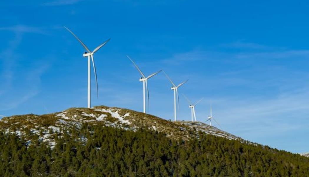 Efter förvärvet av Falck Renewables i februari 2022 byter företaget nu namn till Renantis. Foto: Falck Renewables