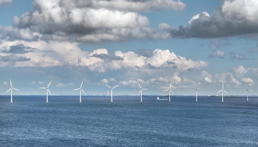 Vindel från havet. Foto: Creative Commons Lic. Kredit:ELG21 (pixabay)