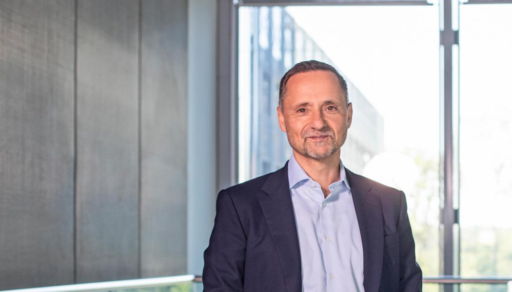 EnBW:s CFO Thomas Kusterer. Foto: EnBW