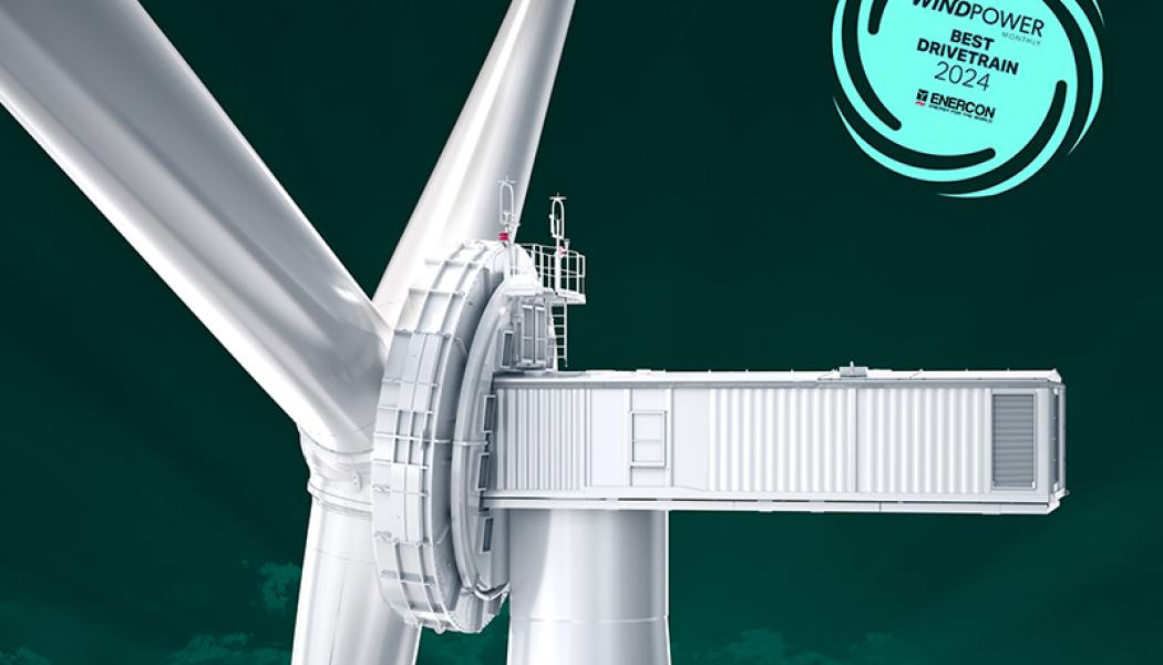 Grundversionen av E-175 EP5 är för närvarande i prototypfasen. Prototypens huvudkomponenter – gondol, rotorblad och rotorhub – genomgår för närvarande slutliga tester i Enercons forsknings- och utvecklingsavdelnings testområde för stora komponenter. Därefter kommer de att transporteras till installationsplatsen för den första prototypen i Borchen-Etteln (Nordrhein-Westfalen, Tyskland). Under tiden har tornkonstruktionen på denna plats avslutats. Bild: Enercon