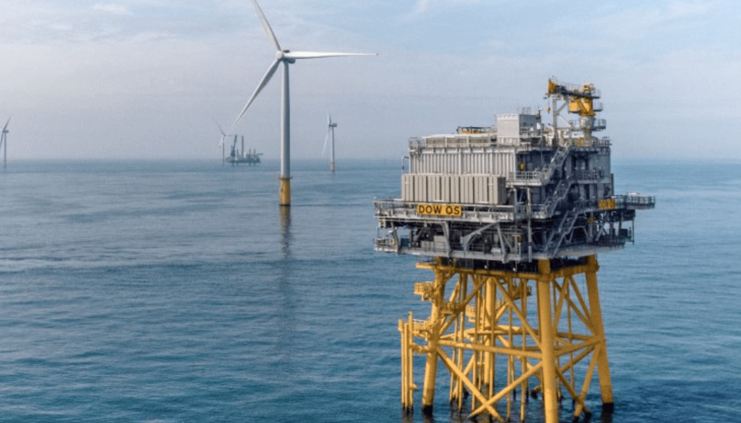 Vindkraftskonflikt i Nordsjön: Equinor och SSE kritiserar RWE
