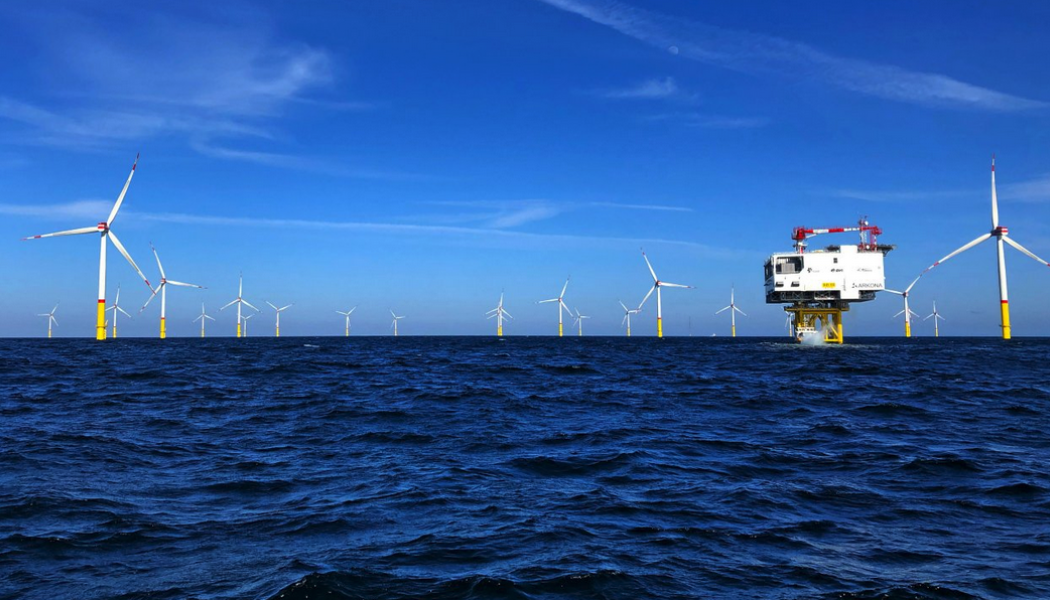 Det blåser motvind för norska Equinors projekt för förnyelsebar energi. Foto: Eskil Eriksen