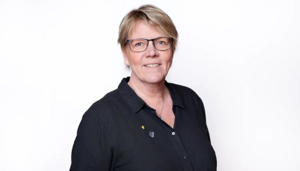 Anders Henriksson, ordförande SKR
Eva-Lena Öman Pressbild:SKR