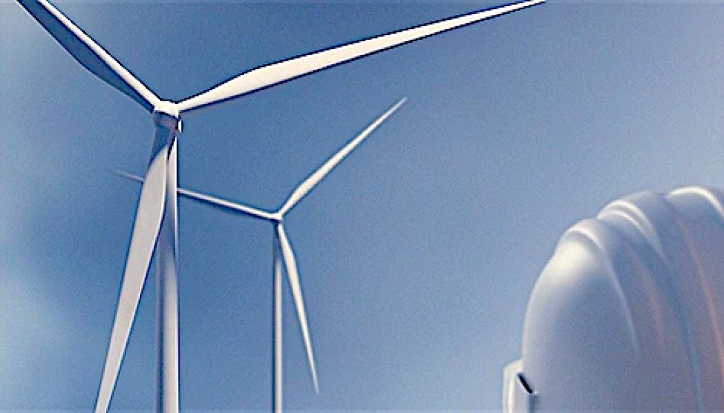 Inch Cape-projektet är beläget i Skotska Nordsjön, cirka 15 kilometer från Angus kust, med installationshamnen baserad i Dundee. Enligt nuvarande planering kommer installationen av vindkraftverken att påbörjas 2026, och vindkraftparken förväntas vara i full drift år 2027. Foto: Vestas