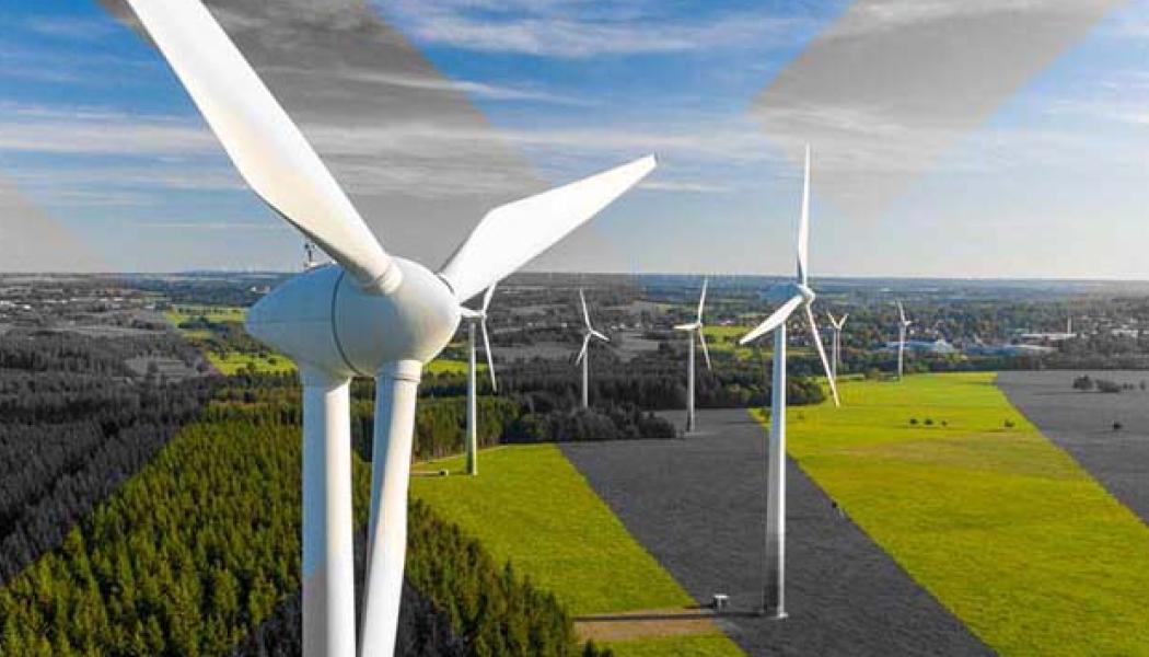 Greencoat säljer vindkraft i Irland för 116 megawatt