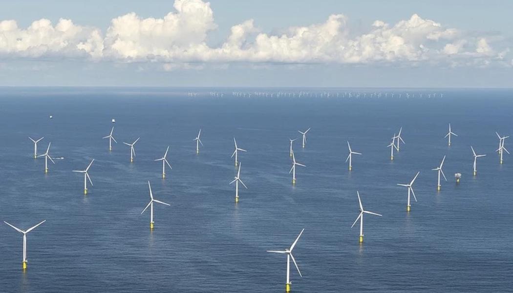 I slutet av året meddelade Ørsted A/S sitt FID för 2,9 GW-projektet Hornsea 3 utanför Storbritanniens kust och planerna återupptogs för utvecklingen av Norfolk Offshore Wind Zone-portföljen på 4,2 GW efter ett ägarbyte.  Foto: WindEurope