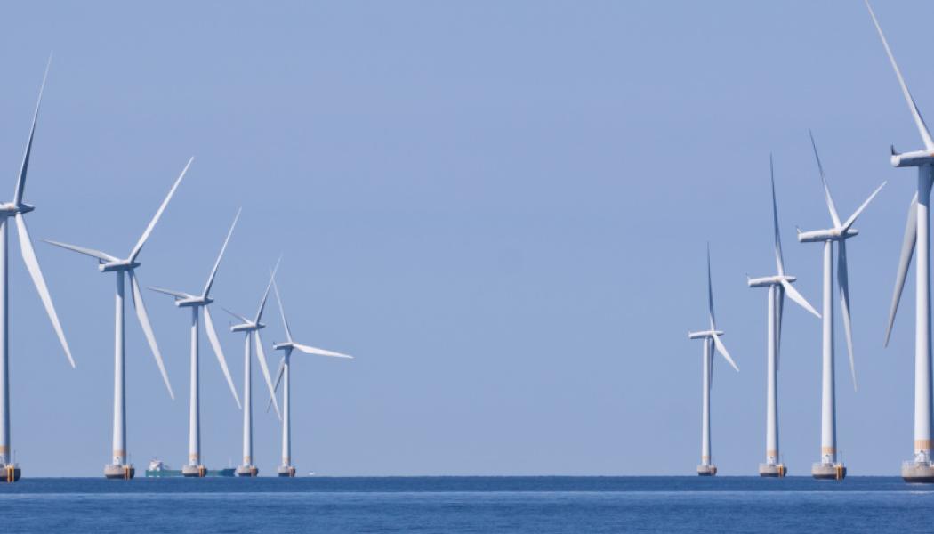 I december lades utredningen Vindkraft i havet – en övergång till ett auktionssystem fram, där förslag ges på hur miljöprövningen av havsbaserade vindkraftsprojekt kan förenklas och förtydligas. Pressbild: Energiföretagen