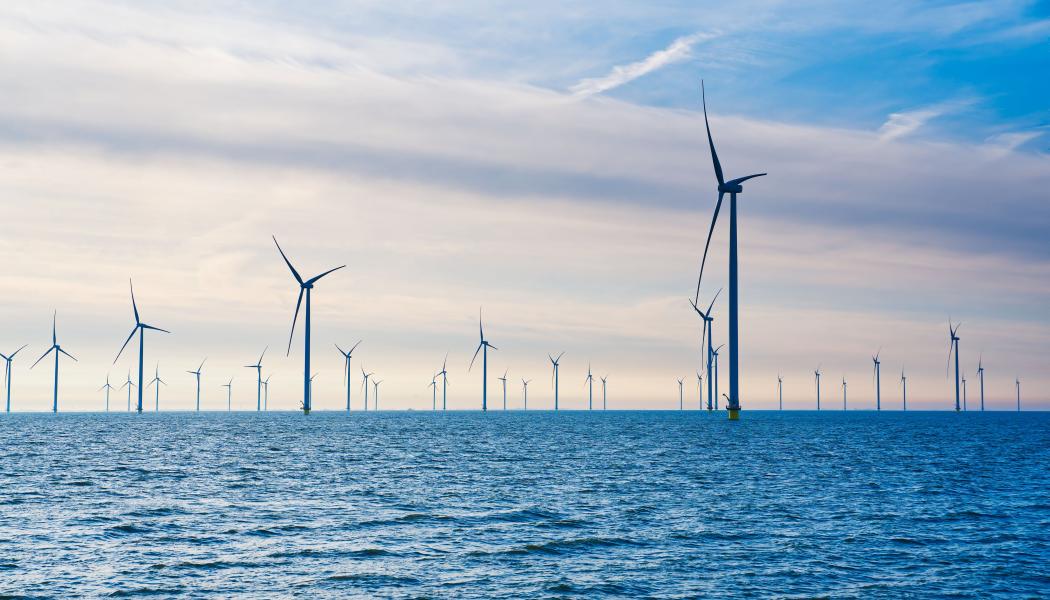 Länsstyrelsen ställer sig positiv till en del av vindkraftsparken Västvind. Foto: Ilja Enger-Tsizikov/mostphotos