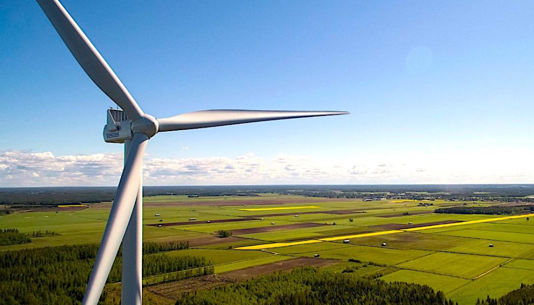 Symbolbild. Foto: Vestas