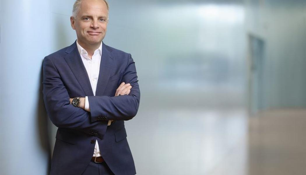 Jonas Stenbeck.  Foto: Peter Knutson