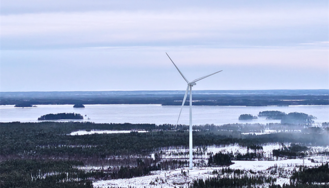 OX2 överlämnar vindparken Lestijärvi till nya ägare