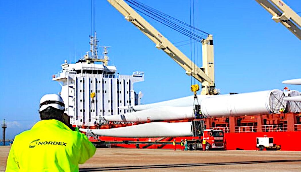 Nordex står inför utmaningar i en konkurrensintensiv marknad men visar på positiva tecken som kan vara avgörande för dess framtida tillväxt och lönsamhet. Foto. Nordex