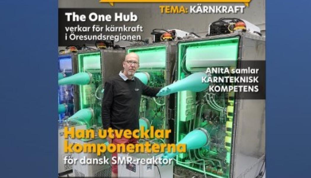 Nya numret av Nordisk Energi nr 6, 2025