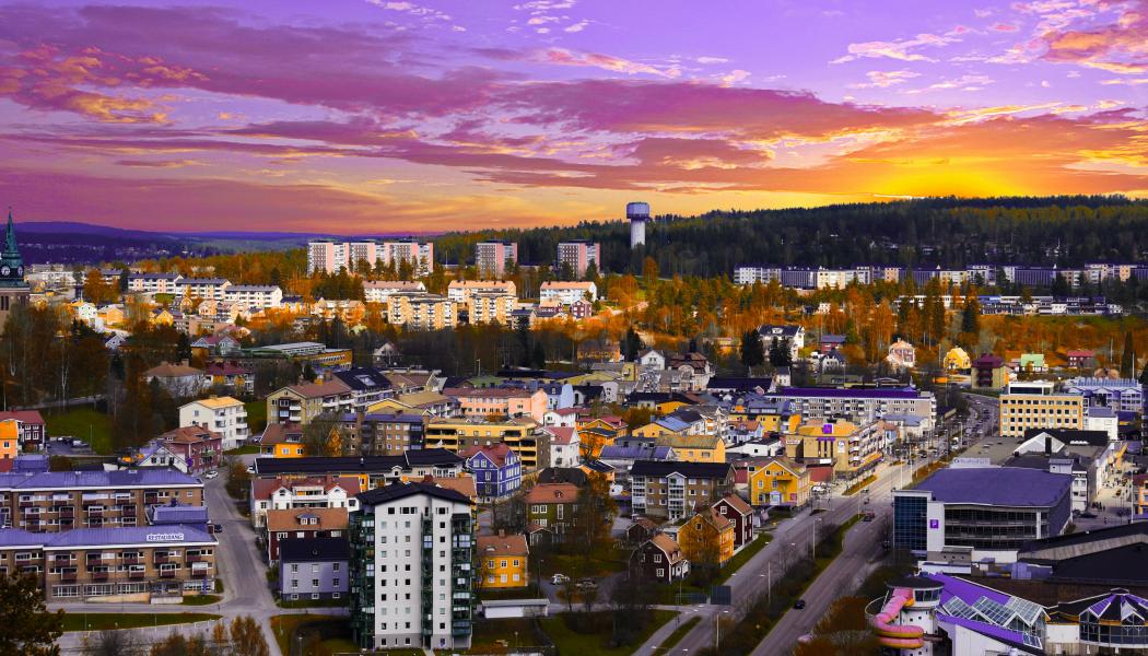 Örnsköldsvik Foto: Ansar Naib/Unsplash
