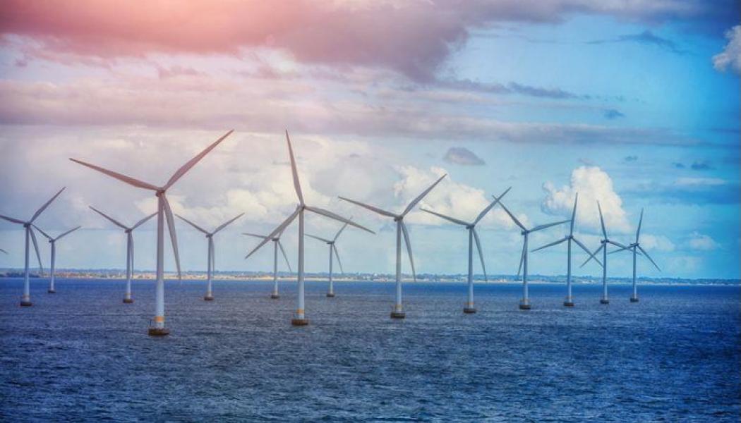 I höstas valde Ørsted att helt avbryta två stora projekt i New Jersey, Ocean Wind 1 (bild) och 2, efter att kostnaderna skenat. Foto: Ørsted