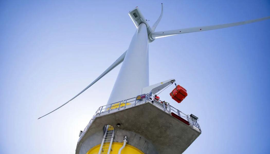 Ørsted kommer att fortsätta med utveckling och tillståndsansökningar och kommer att uppdatera sin konstruktions- och driftsplan för godkännande av Bureau of Ocean Energy Management (BOEM). Foto: Ørsted